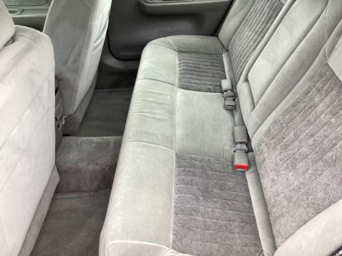 2001 Navy Blue Metallic /Medium Gray Cloth Chevrolet Impala LS (2G1WH55K519) with an 3.8L V6 OHV 12V engine, 4-Speed Automatic transmission, located at 1235 N Woodruff Ave., Idaho Falls, 83401, (208) 523-1053, 43.507172, -112.000488 - The 2001 Chevrolet Impala LS, a midsize sedan, typically came with several standard features and optional upgrades. Here are some common features found on the 2001 Chevrolet Impala LS: Engine: The Impala LS often featured a 3.8-liter V6 engine, which provided a good balance of power and fuel effici - Photo#12