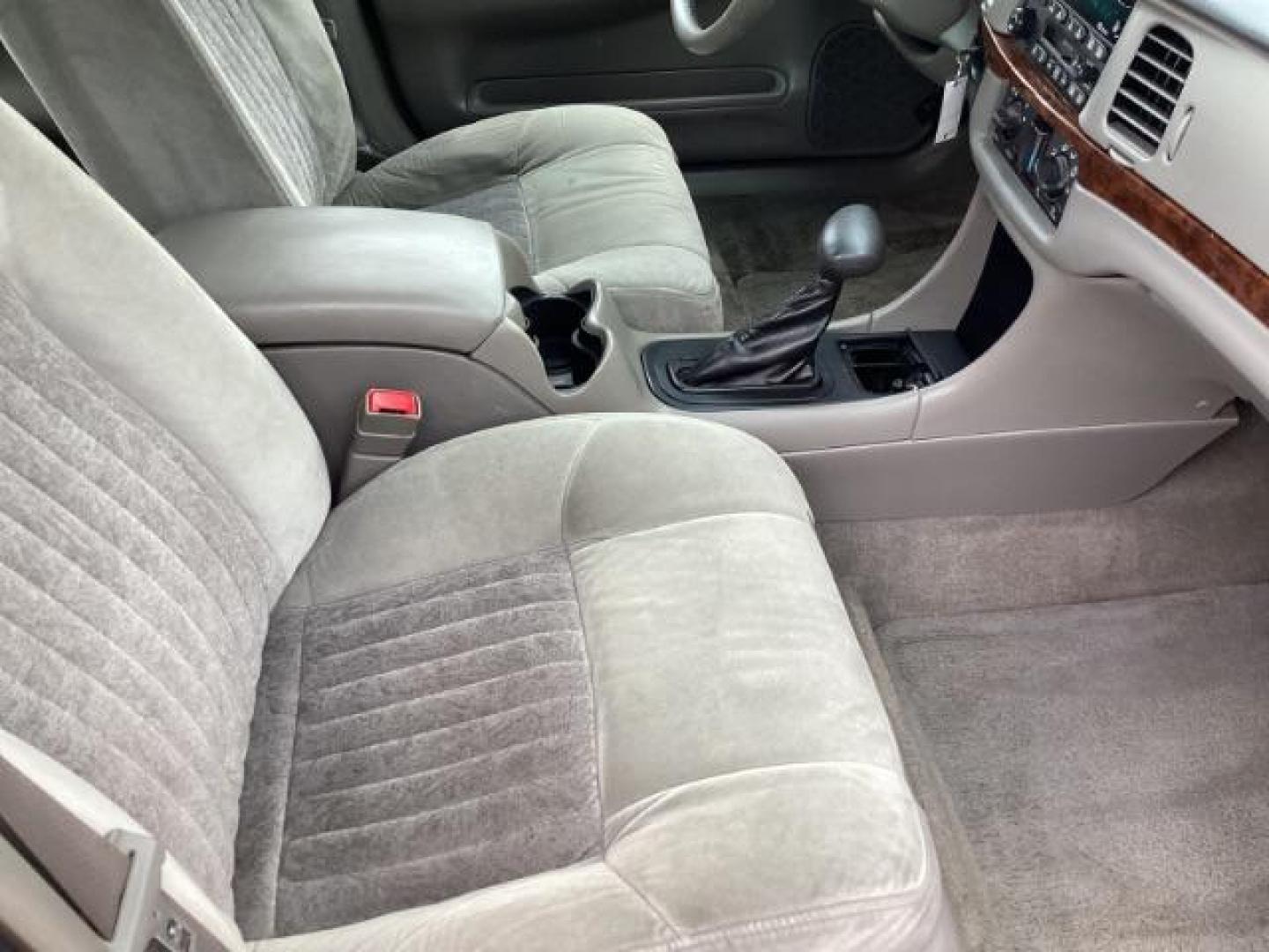 2001 Navy Blue Metallic /Medium Gray Cloth Chevrolet Impala LS (2G1WH55K519) with an 3.8L V6 OHV 12V engine, 4-Speed Automatic transmission, located at 1235 N Woodruff Ave., Idaho Falls, 83401, (208) 523-1053, 43.507172, -112.000488 - The 2001 Chevrolet Impala LS, a midsize sedan, typically came with several standard features and optional upgrades. Here are some common features found on the 2001 Chevrolet Impala LS: Engine: The Impala LS often featured a 3.8-liter V6 engine, which provided a good balance of power and fuel effici - Photo#16