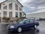 2001 Navy Blue Metallic /Medium Gray Cloth Chevrolet Impala LS (2G1WH55K519) with an 3.8L V6 OHV 12V engine, 4-Speed Automatic transmission, located at 1235 N Woodruff Ave., Idaho Falls, 83401, (208) 523-1053, 43.507172, -112.000488 - The 2001 Chevrolet Impala LS, a midsize sedan, typically came with several standard features and optional upgrades. Here are some common features found on the 2001 Chevrolet Impala LS: Engine: The Impala LS often featured a 3.8-liter V6 engine, which provided a good balance of power and fuel effici - Photo#1