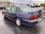 2001 Navy Blue Metallic /Medium Gray Cloth Chevrolet Impala LS (2G1WH55K519) with an 3.8L V6 OHV 12V engine, 4-Speed Automatic transmission, located at 1235 N Woodruff Ave., Idaho Falls, 83401, (208) 523-1053, 43.507172, -112.000488 - The 2001 Chevrolet Impala LS, a midsize sedan, typically came with several standard features and optional upgrades. Here are some common features found on the 2001 Chevrolet Impala LS: Engine: The Impala LS often featured a 3.8-liter V6 engine, which provided a good balance of power and fuel effici - Photo#2