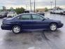2001 Navy Blue Metallic /Medium Gray Cloth Chevrolet Impala LS (2G1WH55K519) with an 3.8L V6 OHV 12V engine, 4-Speed Automatic transmission, located at 1235 N Woodruff Ave., Idaho Falls, 83401, (208) 523-1053, 43.507172, -112.000488 - The 2001 Chevrolet Impala LS, a midsize sedan, typically came with several standard features and optional upgrades. Here are some common features found on the 2001 Chevrolet Impala LS: Engine: The Impala LS often featured a 3.8-liter V6 engine, which provided a good balance of power and fuel effici - Photo#6