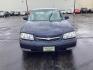 2001 Navy Blue Metallic /Medium Gray Cloth Chevrolet Impala LS (2G1WH55K519) with an 3.8L V6 OHV 12V engine, 4-Speed Automatic transmission, located at 1235 N Woodruff Ave., Idaho Falls, 83401, (208) 523-1053, 43.507172, -112.000488 - The 2001 Chevrolet Impala LS, a midsize sedan, typically came with several standard features and optional upgrades. Here are some common features found on the 2001 Chevrolet Impala LS: Engine: The Impala LS often featured a 3.8-liter V6 engine, which provided a good balance of power and fuel effici - Photo#7
