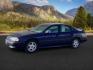 2001 Navy Blue Metallic /Medium Gray Cloth Chevrolet Impala LS (2G1WH55K519) with an 3.8L V6 OHV 12V engine, 4-Speed Automatic transmission, located at 1235 N Woodruff Ave., Idaho Falls, 83401, (208) 523-1053, 43.507172, -112.000488 - The 2001 Chevrolet Impala LS, a midsize sedan, typically came with several standard features and optional upgrades. Here are some common features found on the 2001 Chevrolet Impala LS: Engine: The Impala LS often featured a 3.8-liter V6 engine, which provided a good balance of power and fuel effici - Photo#0