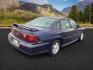 2001 Navy Blue Metallic /Medium Gray Cloth Chevrolet Impala LS (2G1WH55K519) with an 3.8L V6 OHV 12V engine, 4-Speed Automatic transmission, located at 1235 N Woodruff Ave., Idaho Falls, 83401, (208) 523-1053, 43.507172, -112.000488 - The 2001 Chevrolet Impala LS, a midsize sedan, typically came with several standard features and optional upgrades. Here are some common features found on the 2001 Chevrolet Impala LS: Engine: The Impala LS often featured a 3.8-liter V6 engine, which provided a good balance of power and fuel effici - Photo#5