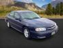 2001 Navy Blue Metallic /Medium Gray Cloth Chevrolet Impala LS (2G1WH55K519) with an 3.8L V6 OHV 12V engine, 4-Speed Automatic transmission, located at 1235 N Woodruff Ave., Idaho Falls, 83401, (208) 523-1053, 43.507172, -112.000488 - The 2001 Chevrolet Impala LS, a midsize sedan, typically came with several standard features and optional upgrades. Here are some common features found on the 2001 Chevrolet Impala LS: Engine: The Impala LS often featured a 3.8-liter V6 engine, which provided a good balance of power and fuel effici - Photo#7