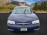 2001 Navy Blue Metallic /Medium Gray Cloth Chevrolet Impala LS (2G1WH55K519) with an 3.8L V6 OHV 12V engine, 4-Speed Automatic transmission, located at 1235 N Woodruff Ave., Idaho Falls, 83401, (208) 523-1053, 43.507172, -112.000488 - The 2001 Chevrolet Impala LS, a midsize sedan, typically came with several standard features and optional upgrades. Here are some common features found on the 2001 Chevrolet Impala LS: Engine: The Impala LS often featured a 3.8-liter V6 engine, which provided a good balance of power and fuel effici - Photo#8