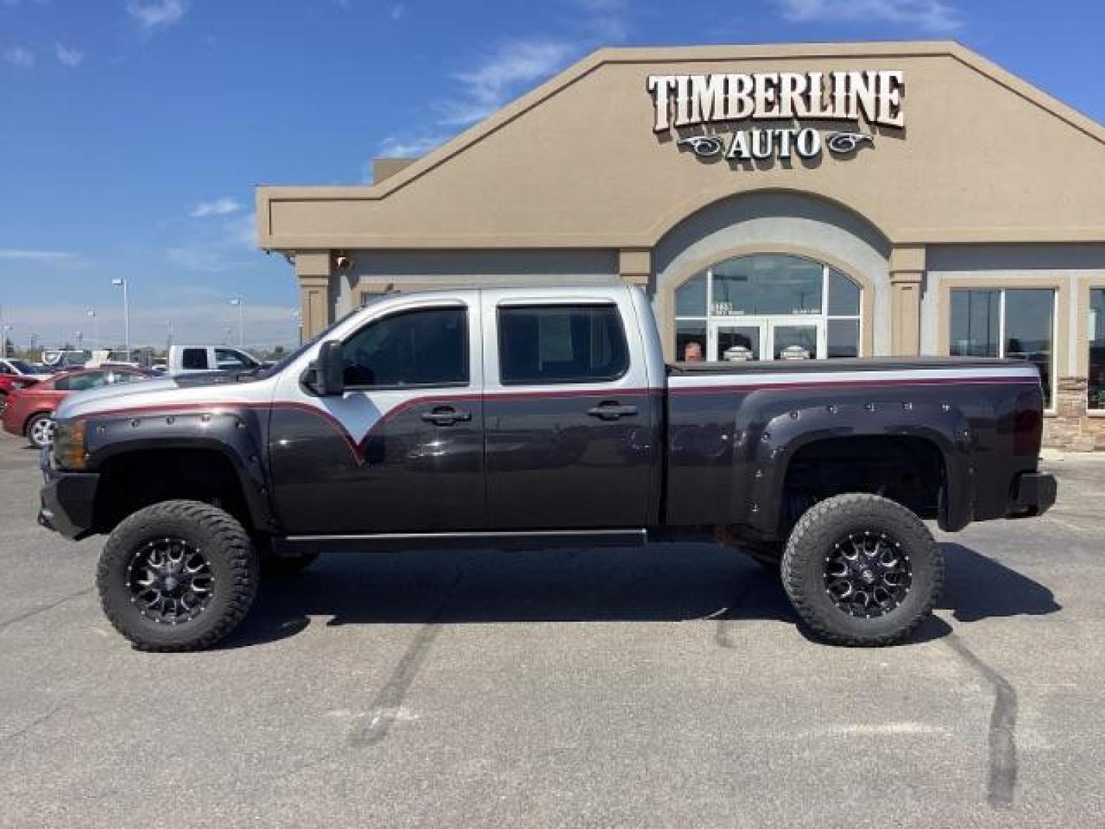 2012 Chevrolet Silverado 2500HD NA (1GC1KXC85CF) , located at 1235 N Woodruff Ave., Idaho Falls, 83401, (208) 523-1053, 43.507172, -112.000488 - Photo #1