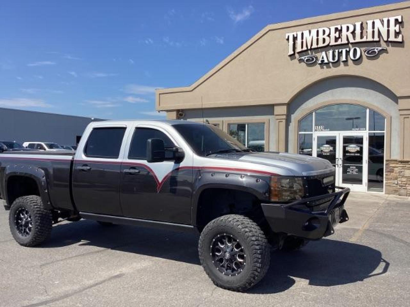 2012 Chevrolet Silverado 2500HD NA (1GC1KXC85CF) , located at 1235 N Woodruff Ave., Idaho Falls, 83401, (208) 523-1053, 43.507172, -112.000488 - Photo #6