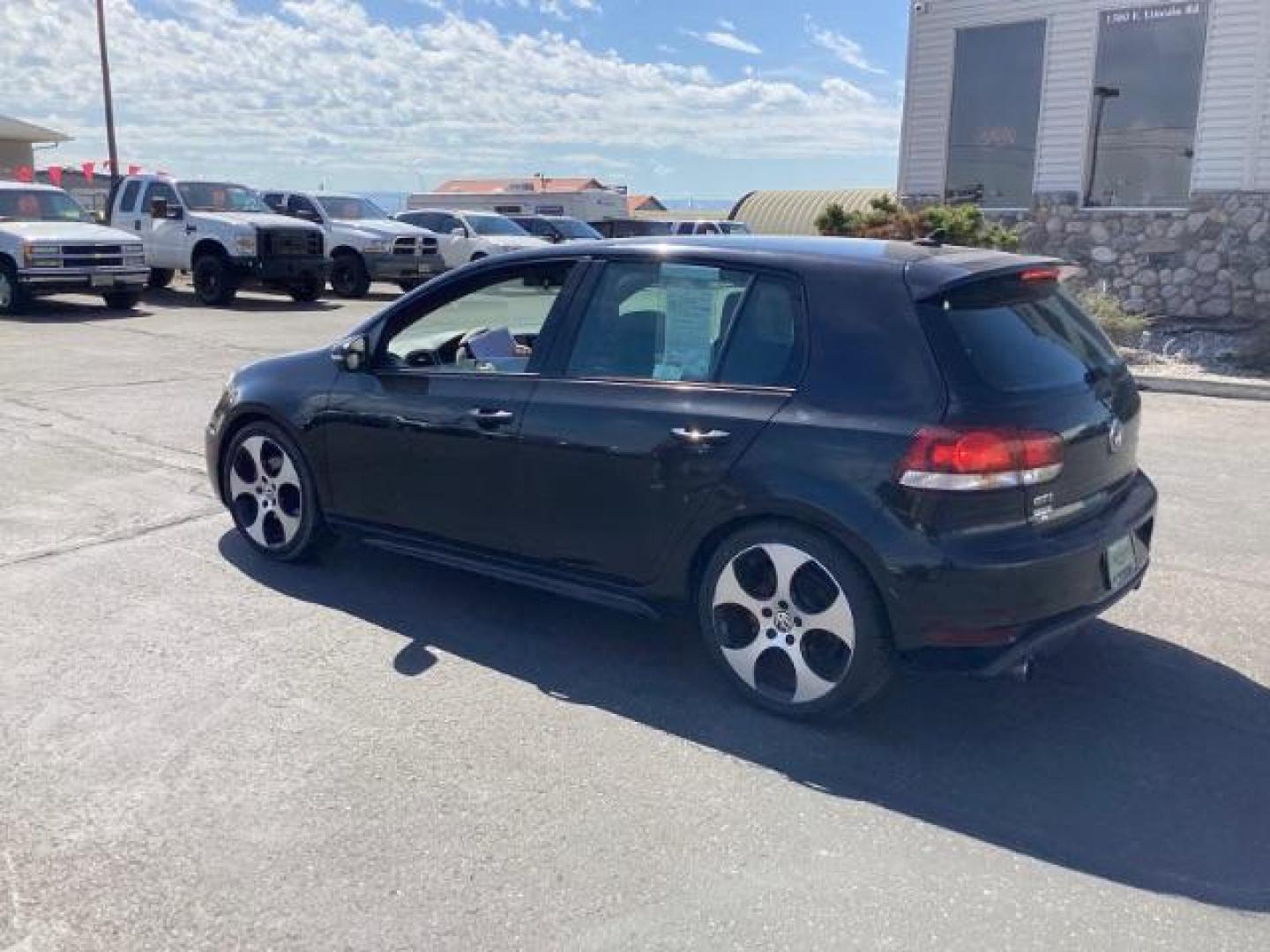 2011 Deep Black Metallic /Interlagos Cloth Interior Volkswagen GTI 2.0T Sedan (WVWHV7AJ0BW) with an 2.0L L4 DOHC 16V TURBO engine, 6-Speed Automatic transmission, located at 1235 N Woodruff Ave., Idaho Falls, 83401, (208) 523-1053, 43.507172, -112.000488 - New Inventory. Going thru service and inspect. Call for more pictures. **At Timberline Auto it is always easy to find a great deal on your next vehicle! Our experienced sales staff can help find the right vehicle will fit your needs. Our knowledgeable finance department has options for almost any cr - Photo#2