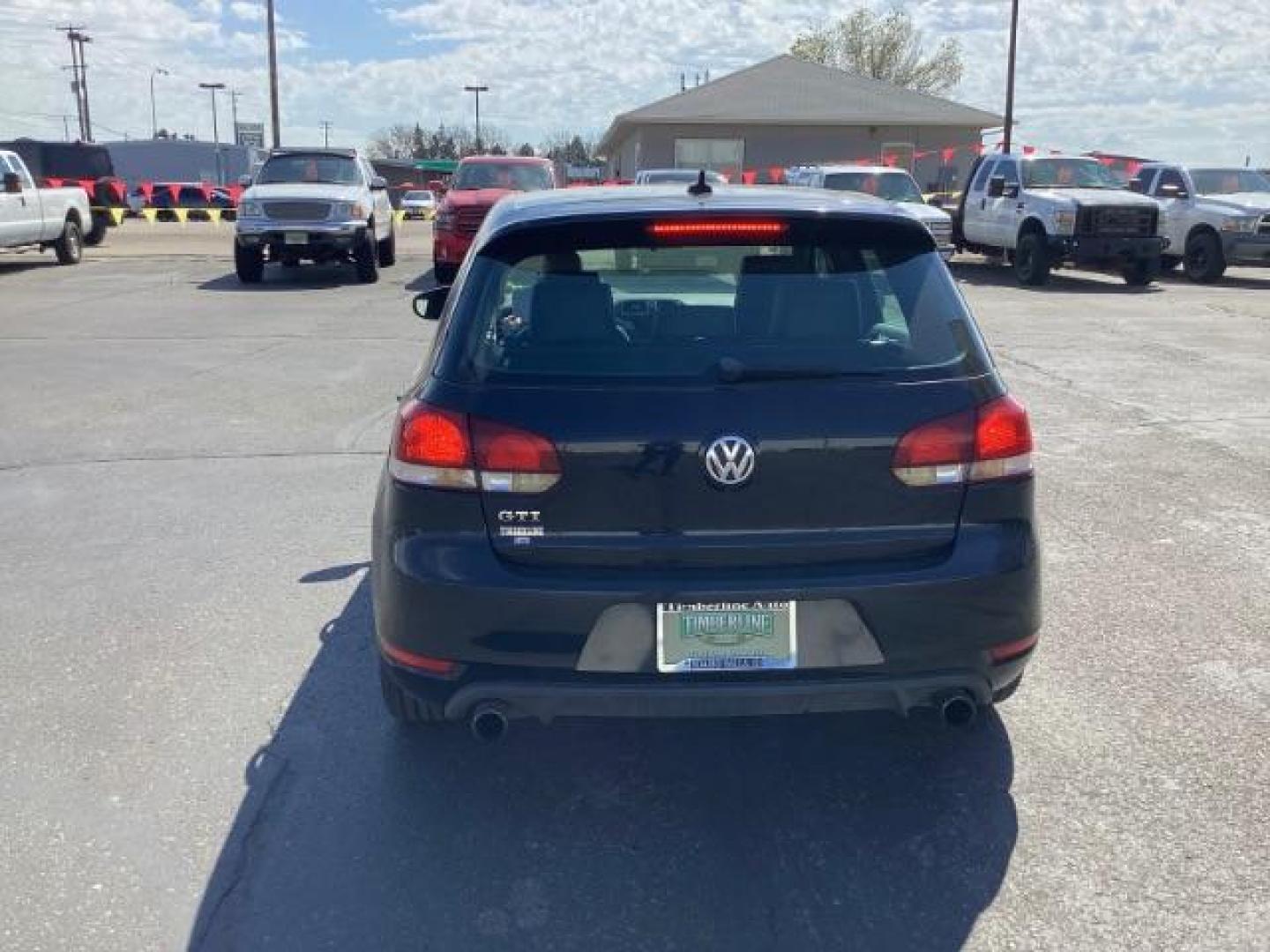 2011 Deep Black Metallic /Interlagos Cloth Interior Volkswagen GTI 2.0T Sedan (WVWHV7AJ0BW) with an 2.0L L4 DOHC 16V TURBO engine, 6-Speed Automatic transmission, located at 1235 N Woodruff Ave., Idaho Falls, 83401, (208) 523-1053, 43.507172, -112.000488 - New Inventory. Going thru service and inspect. Call for more pictures. **At Timberline Auto it is always easy to find a great deal on your next vehicle! Our experienced sales staff can help find the right vehicle will fit your needs. Our knowledgeable finance department has options for almost any cr - Photo#3