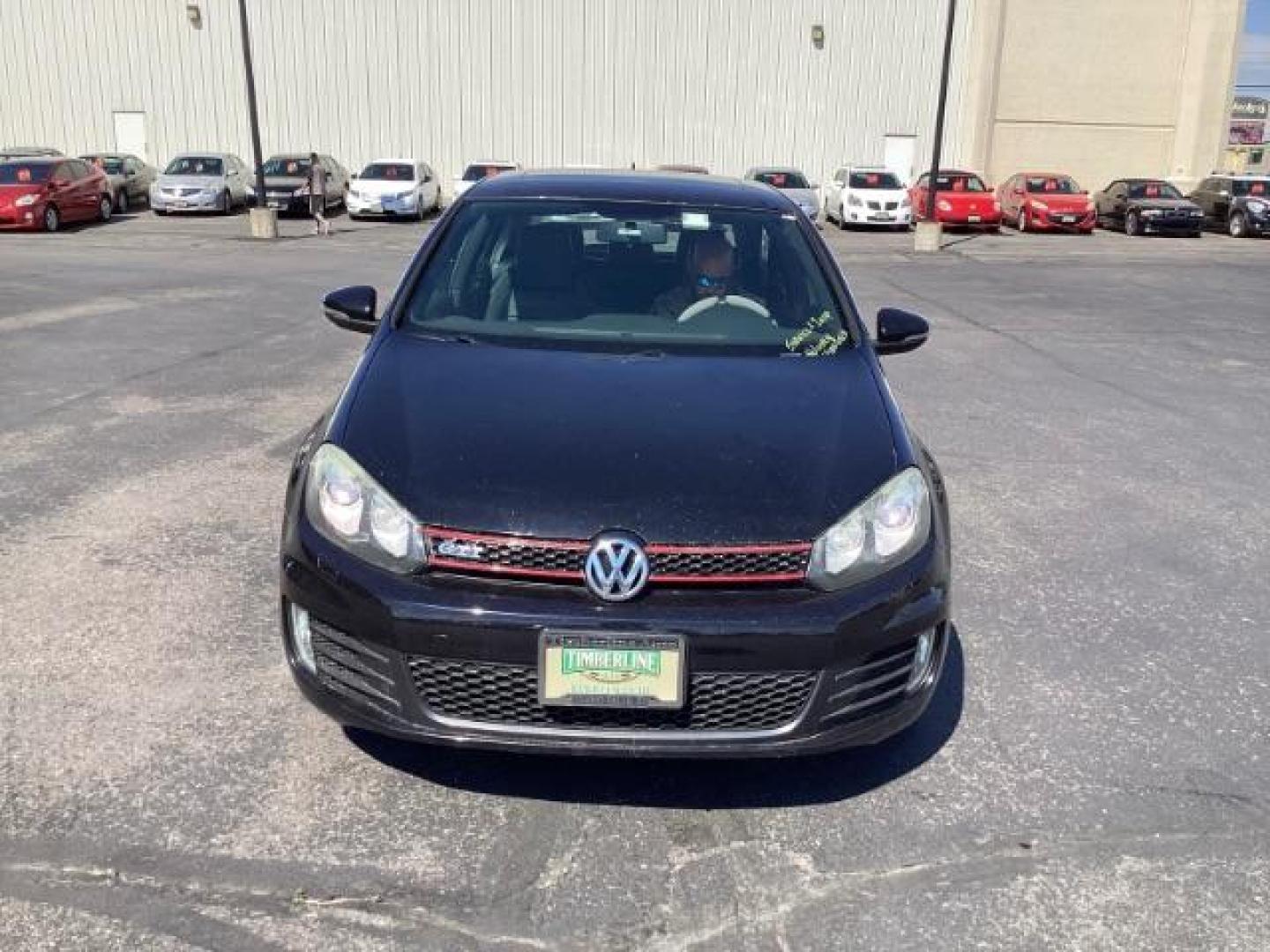 2011 Deep Black Metallic /Interlagos Cloth Interior Volkswagen GTI 2.0T Sedan (WVWHV7AJ0BW) with an 2.0L L4 DOHC 16V TURBO engine, 6-Speed Automatic transmission, located at 1235 N Woodruff Ave., Idaho Falls, 83401, (208) 523-1053, 43.507172, -112.000488 - New Inventory. Going thru service and inspect. Call for more pictures. **At Timberline Auto it is always easy to find a great deal on your next vehicle! Our experienced sales staff can help find the right vehicle will fit your needs. Our knowledgeable finance department has options for almost any cr - Photo#7