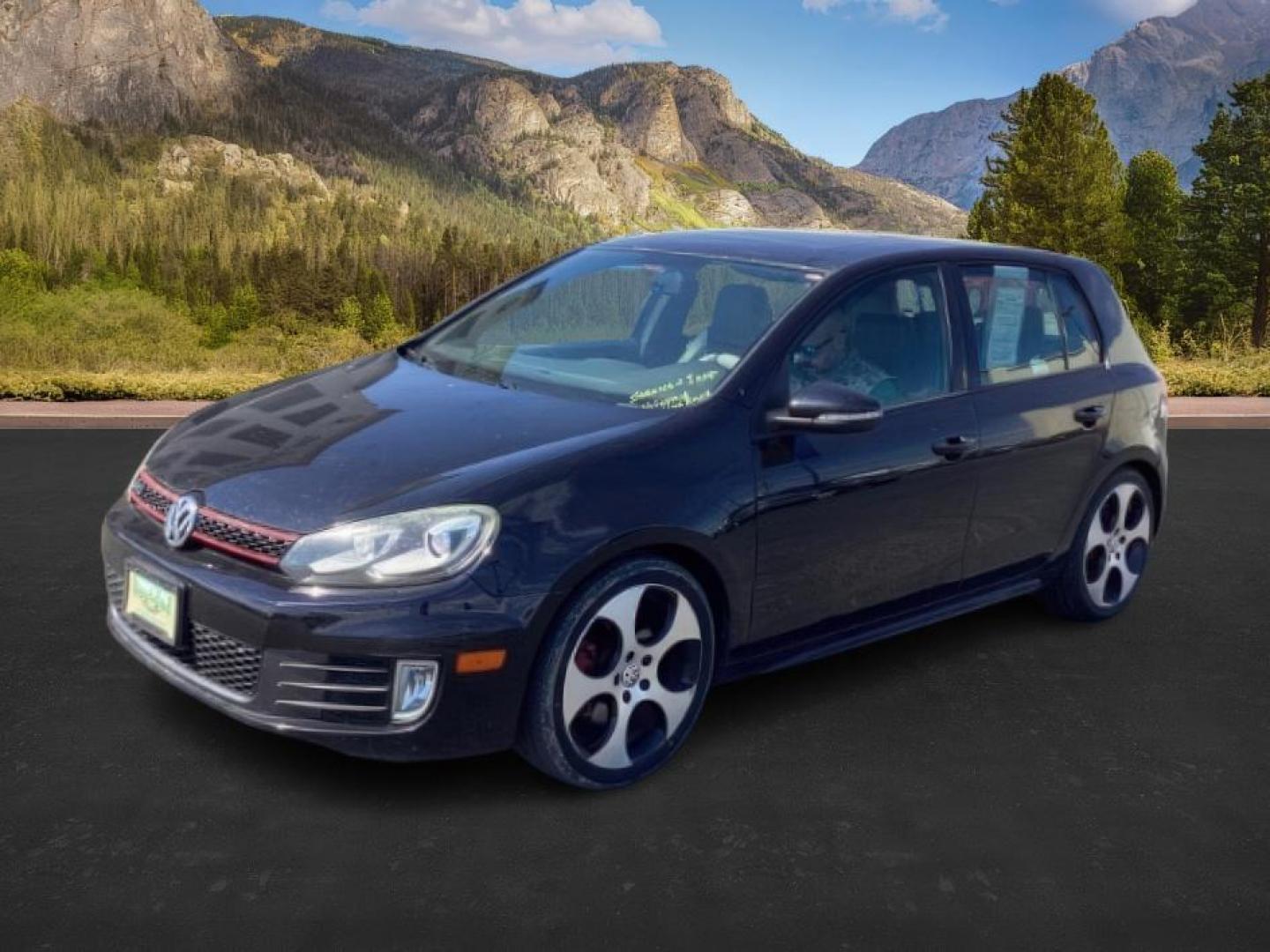 2011 Deep Black Metallic /Interlagos Cloth Interior Volkswagen GTI 2.0T Sedan (WVWHV7AJ0BW) with an 2.0L L4 DOHC 16V TURBO engine, 6-Speed Automatic transmission, located at 1235 N Woodruff Ave., Idaho Falls, 83401, (208) 523-1053, 43.507172, -112.000488 - New Inventory. Going thru service and inspect. Call for more pictures. **At Timberline Auto it is always easy to find a great deal on your next vehicle! Our experienced sales staff can help find the right vehicle will fit your needs. Our knowledgeable finance department has options for almost any cr - Photo#0