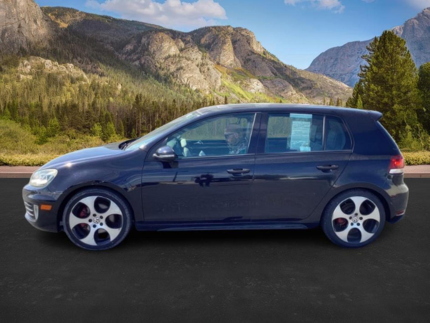 2011 Deep Black Metallic /Interlagos Cloth Interior Volkswagen GTI 2.0T Sedan (WVWHV7AJ0BW) with an 2.0L L4 DOHC 16V TURBO engine, 6-Speed Automatic transmission, located at 1235 N Woodruff Ave., Idaho Falls, 83401, (208) 523-1053, 43.507172, -112.000488 - New Inventory. Going thru service and inspect. Call for more pictures. **At Timberline Auto it is always easy to find a great deal on your next vehicle! Our experienced sales staff can help find the right vehicle will fit your needs. Our knowledgeable finance department has options for almost any cr - Photo#1