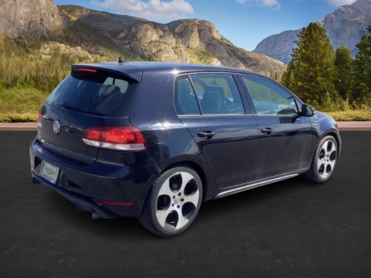 2011 Deep Black Metallic /Interlagos Cloth Interior Volkswagen GTI 2.0T Sedan (WVWHV7AJ0BW) with an 2.0L L4 DOHC 16V TURBO engine, 6-Speed Automatic transmission, located at 1235 N Woodruff Ave., Idaho Falls, 83401, (208) 523-1053, 43.507172, -112.000488 - New Inventory. Going thru service and inspect. Call for more pictures. **At Timberline Auto it is always easy to find a great deal on your next vehicle! Our experienced sales staff can help find the right vehicle will fit your needs. Our knowledgeable finance department has options for almost any cr - Photo#4