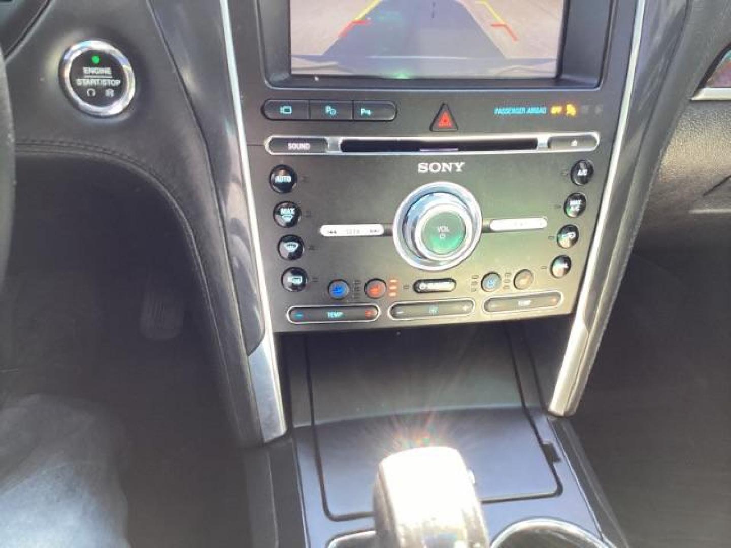 2017 GRAY /Ebony Black, premium leather Ford Explorer Platinum AWD (1FM5K8HT0HG) with an 3.5L V6 DOHC 24V engine, 6-Speed Automatic transmission, located at 1235 N Woodruff Ave., Idaho Falls, 83401, (208) 523-1053, 43.507172, -112.000488 - Photo#12
