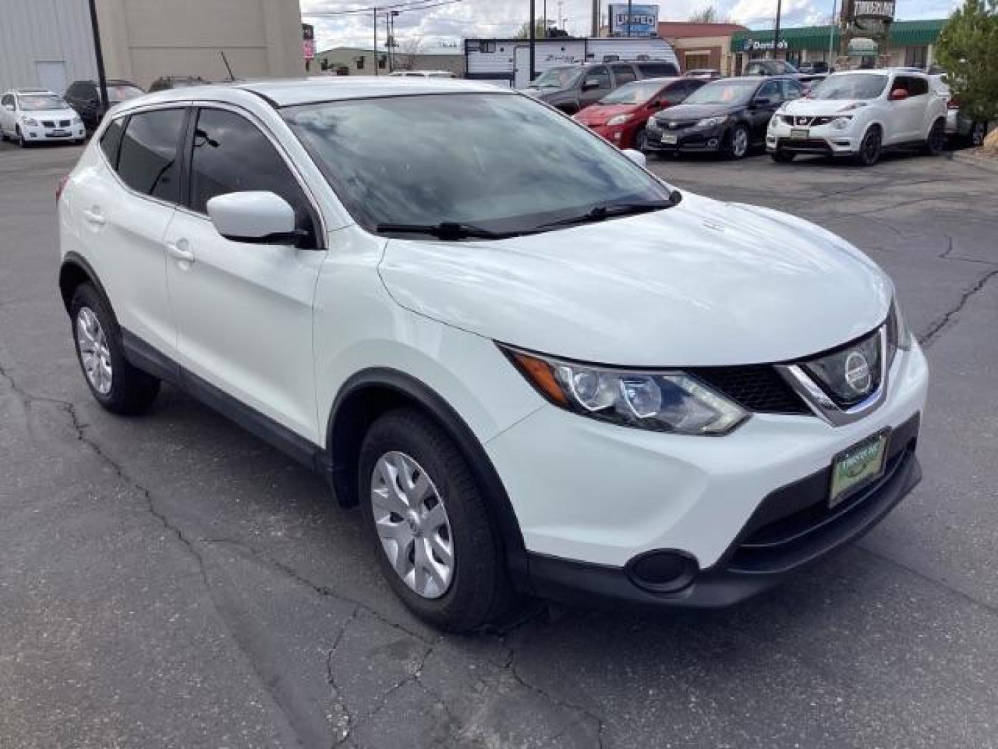 2018 Nissan Rogue Sport NA (JN1BJ1CP6JW) with an 2.0 engine, AUTO transmission, located at 1235 N Woodruff Ave., Idaho Falls, 83401, (208) 523-1053, 43.507172, -112.000488 - The 2018 Nissan Rogue Sport is a compact crossover SUV that offers a combination of versatility, efficiency, and modern features. Here are some key features of the 2018 Nissan Rogue Sport: Engine: The Rogue Sport is typically powered by a 2.0-liter four-cylinder engine, delivering around 141 horsep - Photo#6