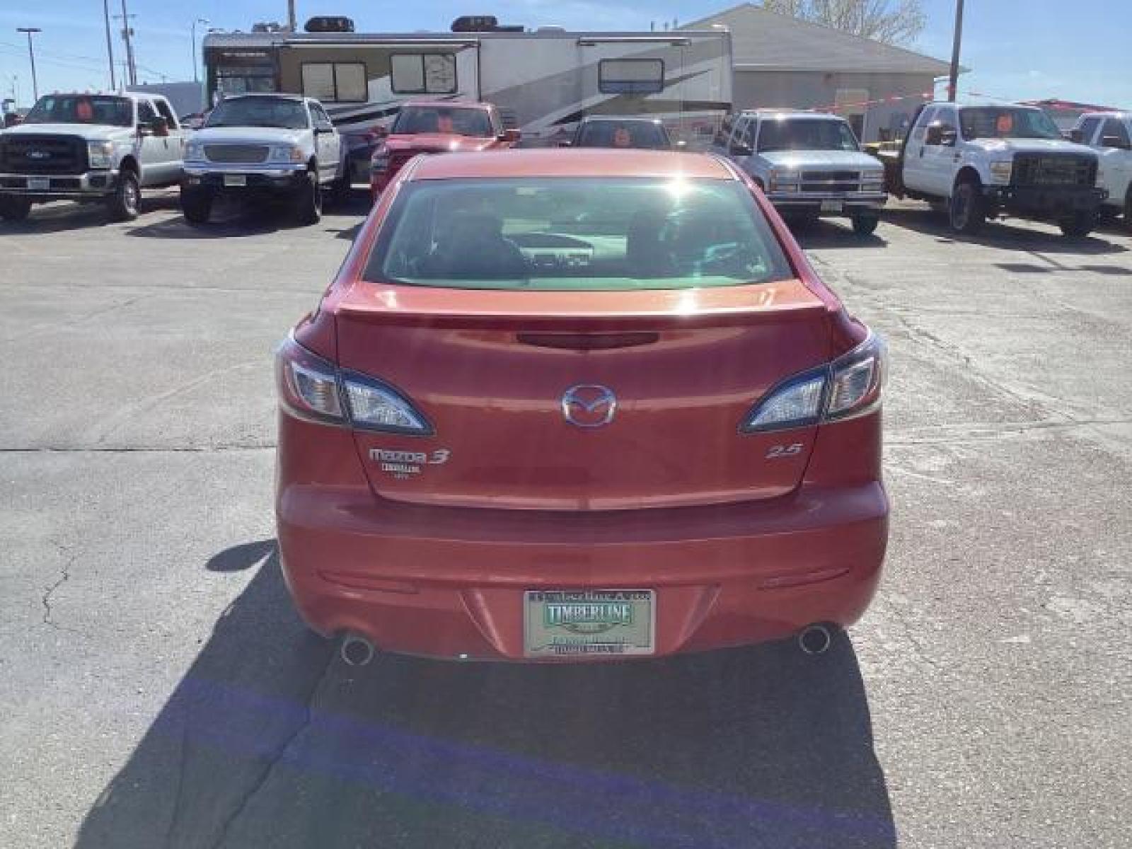 2010 Velocity Red Mica Mazda MAZDA3 s Sport 4-Door (JM1BL1S69A1) with an 2.5L L4 DOHC 16V engine, located at 1235 N Woodruff Ave., Idaho Falls, 83401, (208) 523-1053, 43.507172, -112.000488 - The 2010 Mazda 3 sedan typically comes with a range of features, varying across different trim levels. Here are some common features you might find: Engine Options: The 2010 Mazda 3 sedan may have different engine options, including a 2.0-liter inline-four engine or a 2.5-liter inline-four engine, - Photo #3
