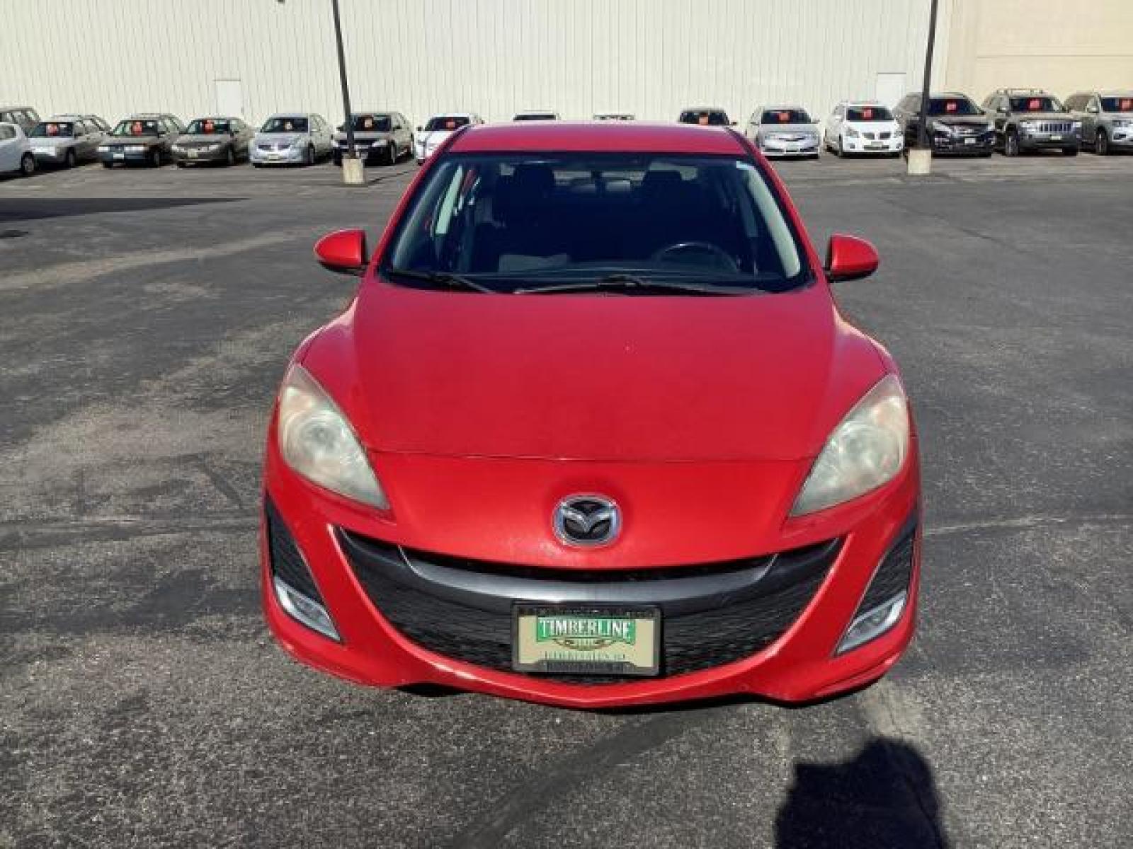 2010 Velocity Red Mica Mazda MAZDA3 s Sport 4-Door (JM1BL1S69A1) with an 2.5L L4 DOHC 16V engine, located at 1235 N Woodruff Ave., Idaho Falls, 83401, (208) 523-1053, 43.507172, -112.000488 - The 2010 Mazda 3 sedan typically comes with a range of features, varying across different trim levels. Here are some common features you might find: Engine Options: The 2010 Mazda 3 sedan may have different engine options, including a 2.0-liter inline-four engine or a 2.5-liter inline-four engine, - Photo #7