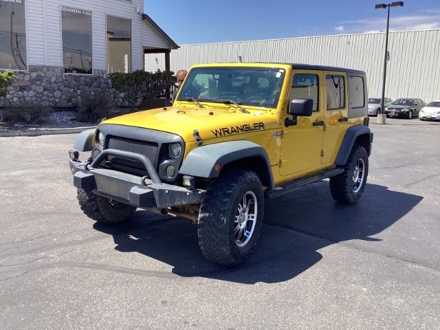 photo of 2008 Jeep Wrangler