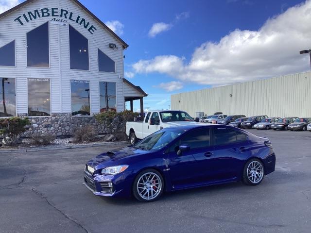 photo of 2020 Subaru WRX