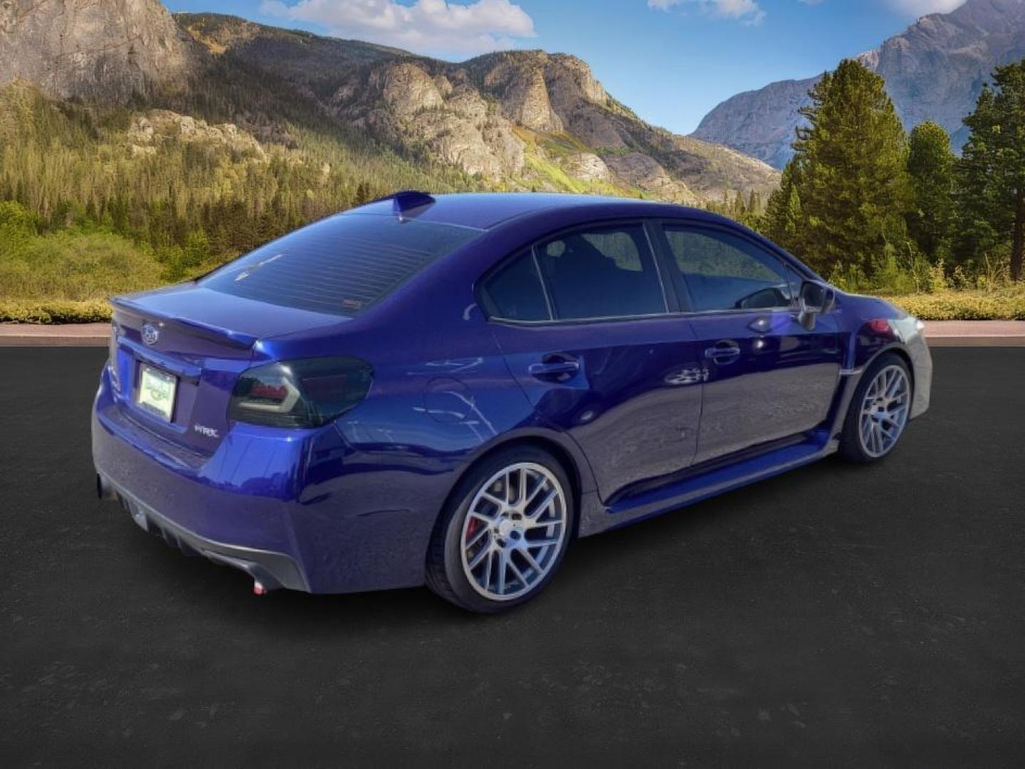 2020 WR Blue Pearl /Black/Carbon Black, leather/sueded microfiber Subaru WRX (JF1VA1B60L9) with an 20L H4 DOHC 16V engine, Manual transmission, located at 1175 N Woodruff Ave, Idaho Falls, ID, 83401, 43.506901, -111.999657 - The 2020 Subaru WRX Premium offers a blend of performance, handling, and modern features tailored for enthusiasts. Here are some key features you can typically find in the 2020 Subaru WRX Premium: Turbocharged Engine: The WRX Premium is usually powered by a 2.0-liter turbocharged four-cylinder Boxe - Photo#5