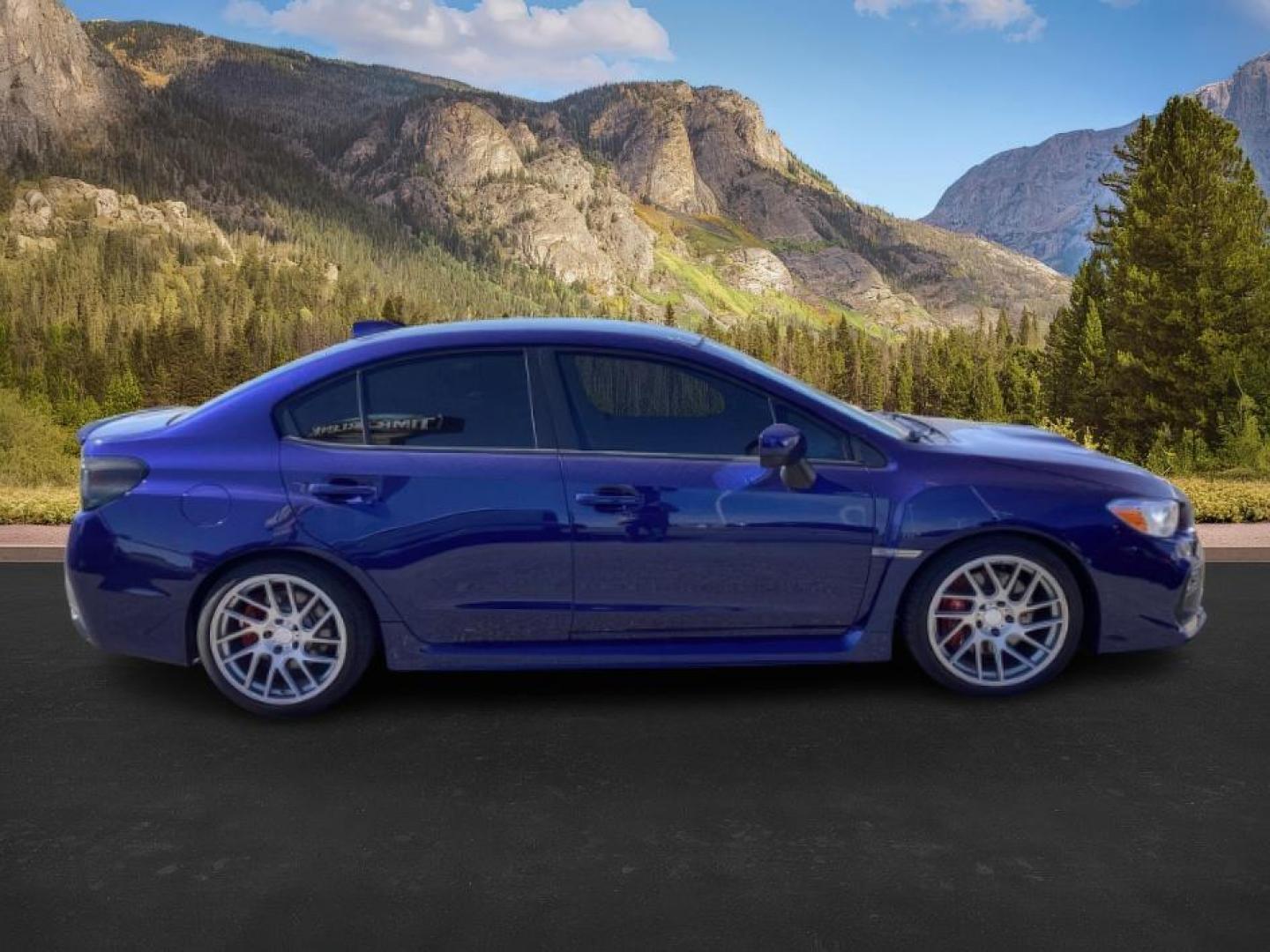 2020 WR Blue Pearl /Black/Carbon Black, leather/sueded microfiber Subaru WRX (JF1VA1B60L9) with an 20L H4 DOHC 16V engine, Manual transmission, located at 1175 N Woodruff Ave, Idaho Falls, ID, 83401, 43.506901, -111.999657 - The 2020 Subaru WRX Premium offers a blend of performance, handling, and modern features tailored for enthusiasts. Here are some key features you can typically find in the 2020 Subaru WRX Premium: Turbocharged Engine: The WRX Premium is usually powered by a 2.0-liter turbocharged four-cylinder Boxe - Photo#6