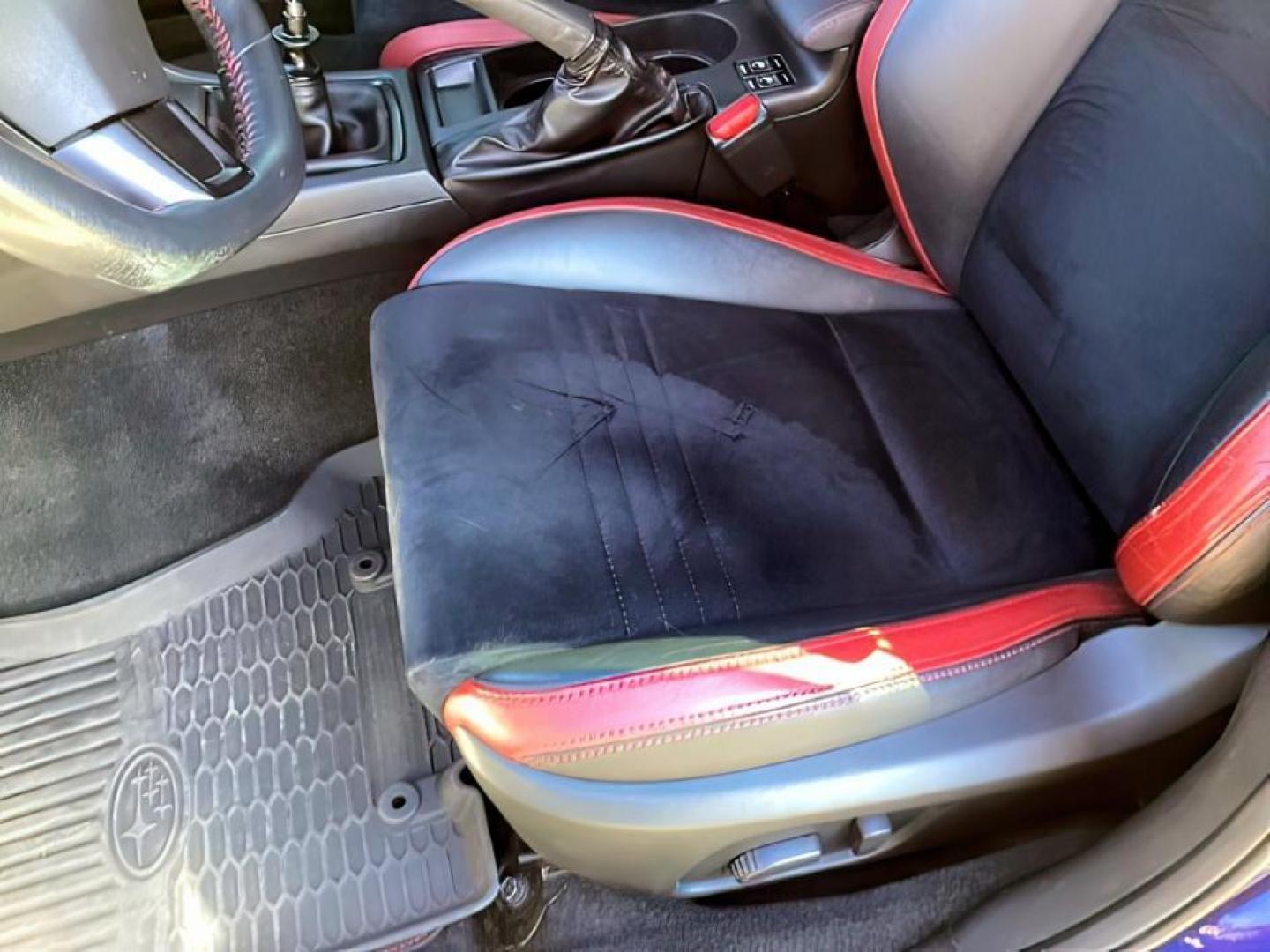 2020 WR Blue Pearl /Black/Carbon Black, leather/sueded microfiber Subaru WRX (JF1VA1B60L9) with an 20L H4 DOHC 16V engine, Manual transmission, located at 1175 N Woodruff Ave, Idaho Falls, ID, 83401, 43.506901, -111.999657 - The 2020 Subaru WRX Premium offers a blend of performance, handling, and modern features tailored for enthusiasts. Here are some key features you can typically find in the 2020 Subaru WRX Premium: Turbocharged Engine: The WRX Premium is usually powered by a 2.0-liter turbocharged four-cylinder Boxe - Photo#9