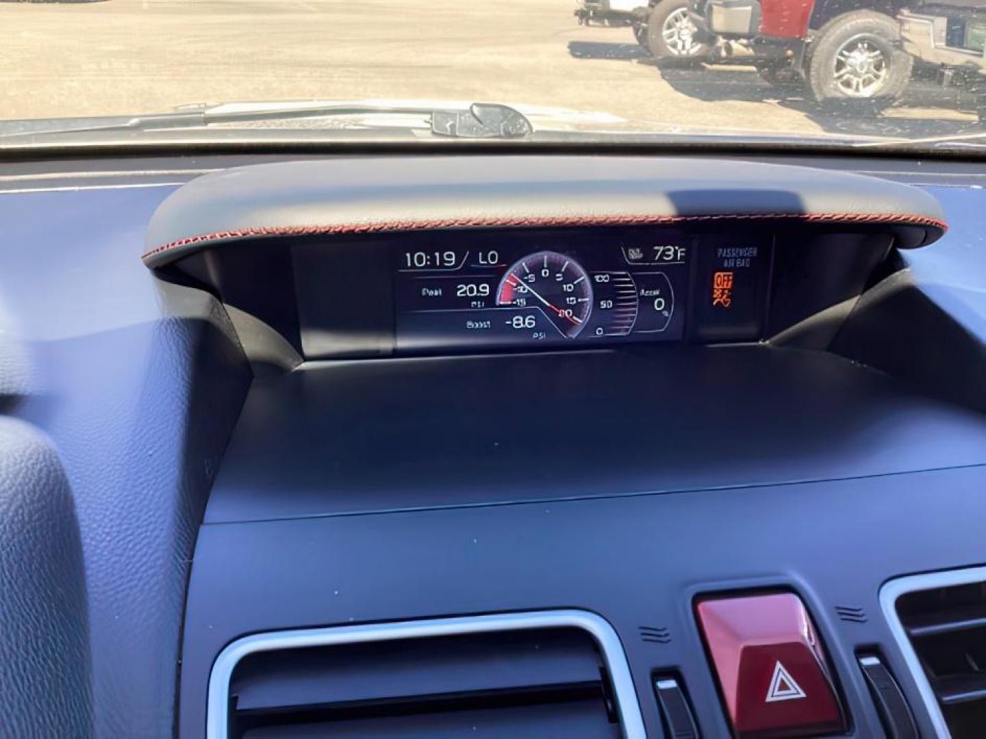 2020 WR Blue Pearl /Black/Carbon Black, leather/sueded microfiber Subaru WRX (JF1VA1B60L9) with an 20L H4 DOHC 16V engine, Manual transmission, located at 1175 N Woodruff Ave, Idaho Falls, ID, 83401, 43.506901, -111.999657 - The 2020 Subaru WRX Premium offers a blend of performance, handling, and modern features tailored for enthusiasts. Here are some key features you can typically find in the 2020 Subaru WRX Premium: Turbocharged Engine: The WRX Premium is usually powered by a 2.0-liter turbocharged four-cylinder Boxe - Photo#12