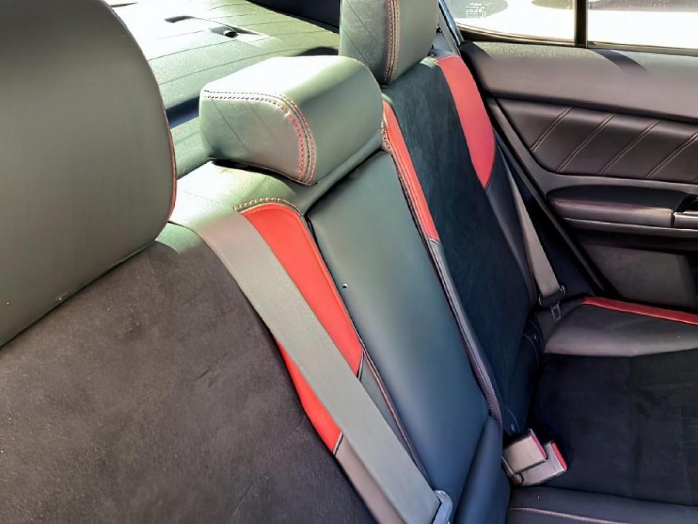 2020 WR Blue Pearl /Black/Carbon Black, leather/sueded microfiber Subaru WRX (JF1VA1B60L9) with an 20L H4 DOHC 16V engine, Manual transmission, located at 1175 N Woodruff Ave, Idaho Falls, ID, 83401, 43.506901, -111.999657 - The 2020 Subaru WRX Premium offers a blend of performance, handling, and modern features tailored for enthusiasts. Here are some key features you can typically find in the 2020 Subaru WRX Premium: Turbocharged Engine: The WRX Premium is usually powered by a 2.0-liter turbocharged four-cylinder Boxe - Photo#22