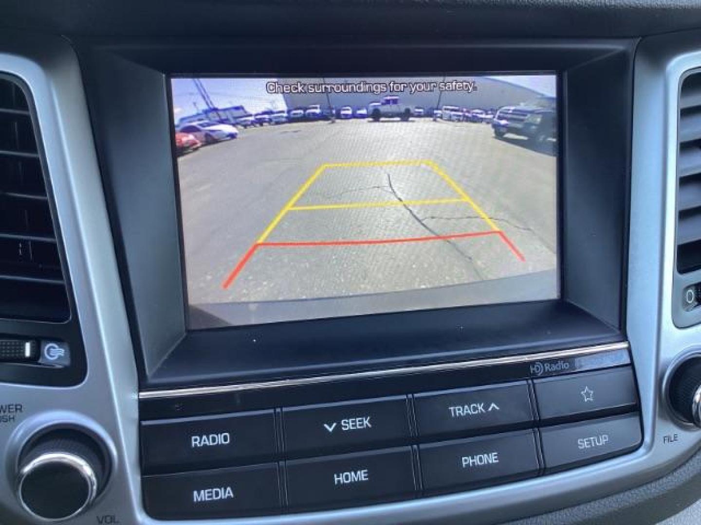 2018 Black Noir Pearl /Black, cloth Hyundai Tucson SEL AWD (KM8J3CA40JU) with an 2.0L L4 DOHC 16V engine, 6-Speed Automatic transmission, located at 1235 N Woodruff Ave., Idaho Falls, 83401, (208) 523-1053, 43.507172, -112.000488 - At Timberline Auto it is always easy to find a great deal on your next vehicle! Our experienced sales staff can help find the right vehicle will fit your needs. Our knowledgeable finance department has options for almost any credit score. We offer many warranty contract options to protect you new pr - Photo#11
