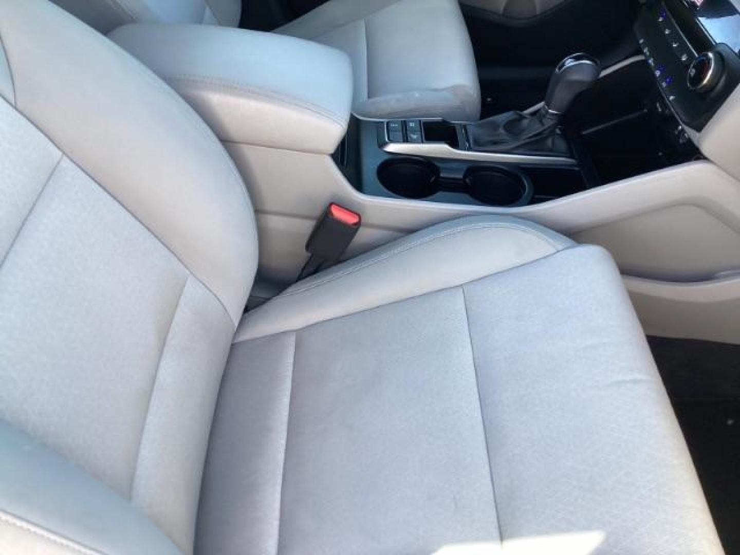 2018 Black Noir Pearl /Black, cloth Hyundai Tucson SEL AWD (KM8J3CA40JU) with an 2.0L L4 DOHC 16V engine, 6-Speed Automatic transmission, located at 1235 N Woodruff Ave., Idaho Falls, 83401, (208) 523-1053, 43.507172, -112.000488 - At Timberline Auto it is always easy to find a great deal on your next vehicle! Our experienced sales staff can help find the right vehicle will fit your needs. Our knowledgeable finance department has options for almost any credit score. We offer many warranty contract options to protect you new pr - Photo#16