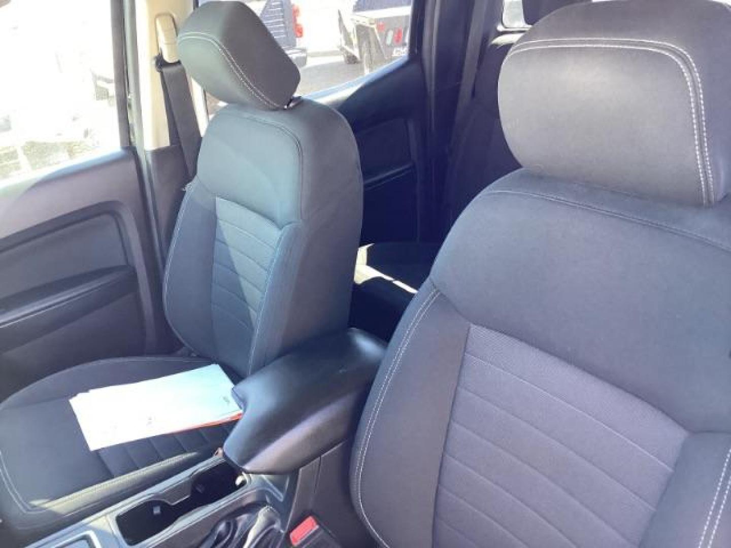 2019 Shadow Black /Medium Stone, premium cloth Ford Ranger XLT SuperCrew 4WD (1FTER4FH0KL) with an 2.3L L4 DOHC 16V engine, 10-Speed Automatic transmission, located at 1235 N Woodruff Ave., Idaho Falls, 83401, (208) 523-1053, 43.507172, -112.000488 - The 2019 Ford Ranger FX4 trim is specifically designed to offer enhanced off-road capability and ruggedness, along with a range of modern features. Here are some key features you can typically find in the 2019 Ford Ranger FX4: Off-Road Package: The FX4 trim comes with an off-road package that inclu - Photo#9