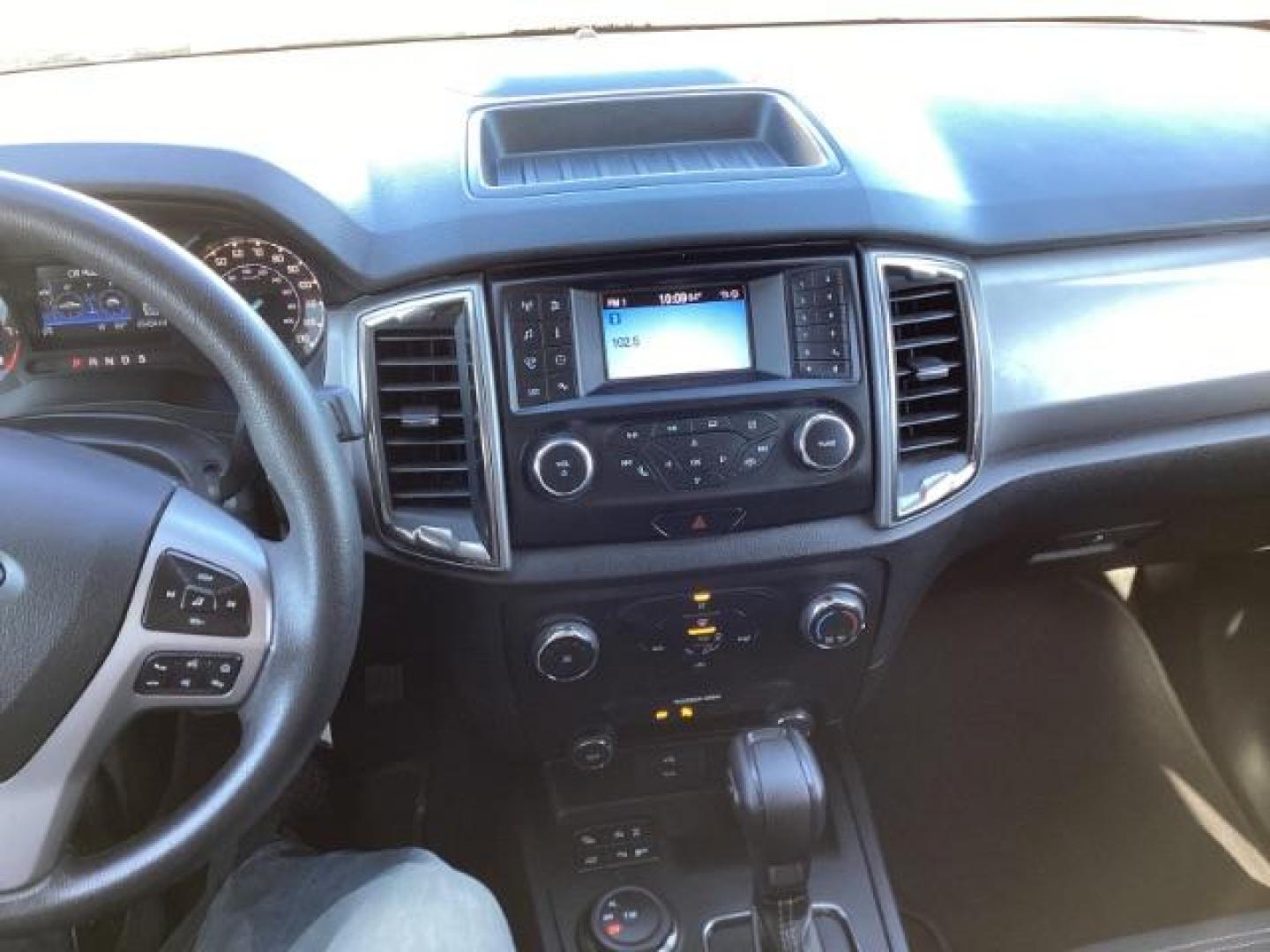 2019 Shadow Black /Medium Stone, premium cloth Ford Ranger XLT SuperCrew 4WD (1FTER4FH0KL) with an 2.3L L4 DOHC 16V engine, 10-Speed Automatic transmission, located at 1235 N Woodruff Ave., Idaho Falls, 83401, (208) 523-1053, 43.507172, -112.000488 - The 2019 Ford Ranger FX4 trim is specifically designed to offer enhanced off-road capability and ruggedness, along with a range of modern features. Here are some key features you can typically find in the 2019 Ford Ranger FX4: Off-Road Package: The FX4 trim comes with an off-road package that inclu - Photo#10