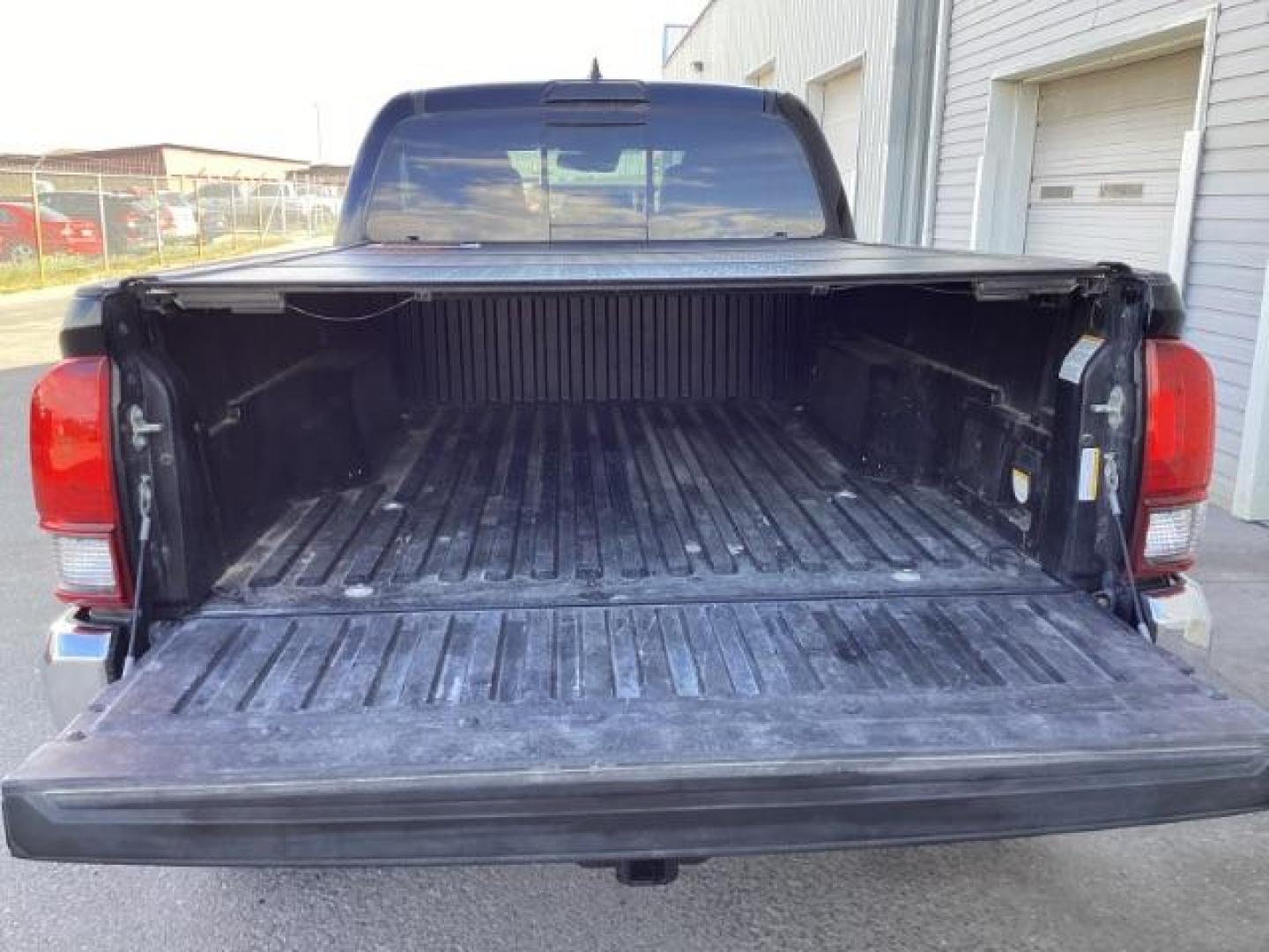 2019 Midnight Black Metallic /Cement Gray, cloth Toyota Tacoma SR5 Double Cab Super Long Bed V6 6AT 4WD (3TMDZ5BN7KM) with an 3.5L V6 DOHC 24V engine, 6-Speed Automatic transmission, located at 1235 N Woodruff Ave., Idaho Falls, 83401, (208) 523-1053, 43.507172, -112.000488 - The 2019 Toyota Tacoma SR5 Super Long Bed 4x4 combines rugged capability with practicality and comfort. Here are the key features you can expect to find in this model: Engine: The Tacoma SR5 Super Long Bed 4x4 is typically powered by a 3.5-liter V6 engine, providing a good balance of power and fuel - Photo#18