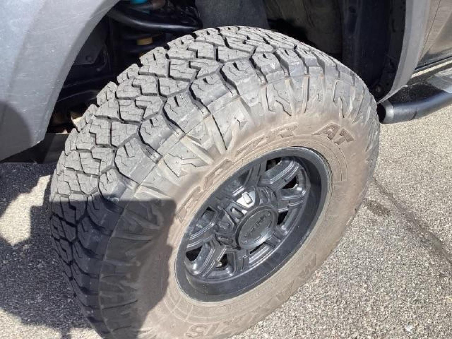 2019 Midnight Black Metallic /Cement Gray, cloth Toyota Tacoma SR5 Double Cab Super Long Bed V6 6AT 4WD (3TMDZ5BN7KM) with an 3.5L V6 DOHC 24V engine, 6-Speed Automatic transmission, located at 1235 N Woodruff Ave., Idaho Falls, 83401, (208) 523-1053, 43.507172, -112.000488 - The 2019 Toyota Tacoma SR5 Super Long Bed 4x4 combines rugged capability with practicality and comfort. Here are the key features you can expect to find in this model: Engine: The Tacoma SR5 Super Long Bed 4x4 is typically powered by a 3.5-liter V6 engine, providing a good balance of power and fuel - Photo#7