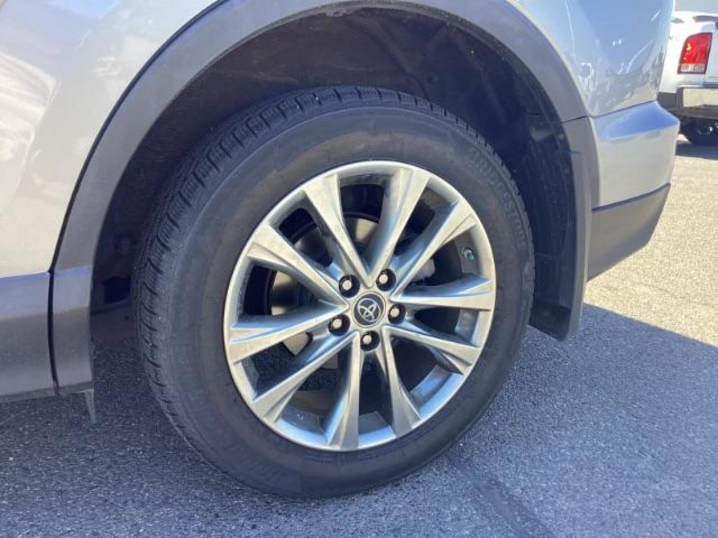 2017 Silver Sky Metallic /Black, leatherette Toyota RAV4 Limited AWD (2T3DFREV3HW) with an 2.5L L4 DOHC 16V engine, 6-Speed Automatic transmission, located at 1235 N Woodruff Ave., Idaho Falls, 83401, (208) 523-1053, 43.507172, -112.000488 - Photo#9