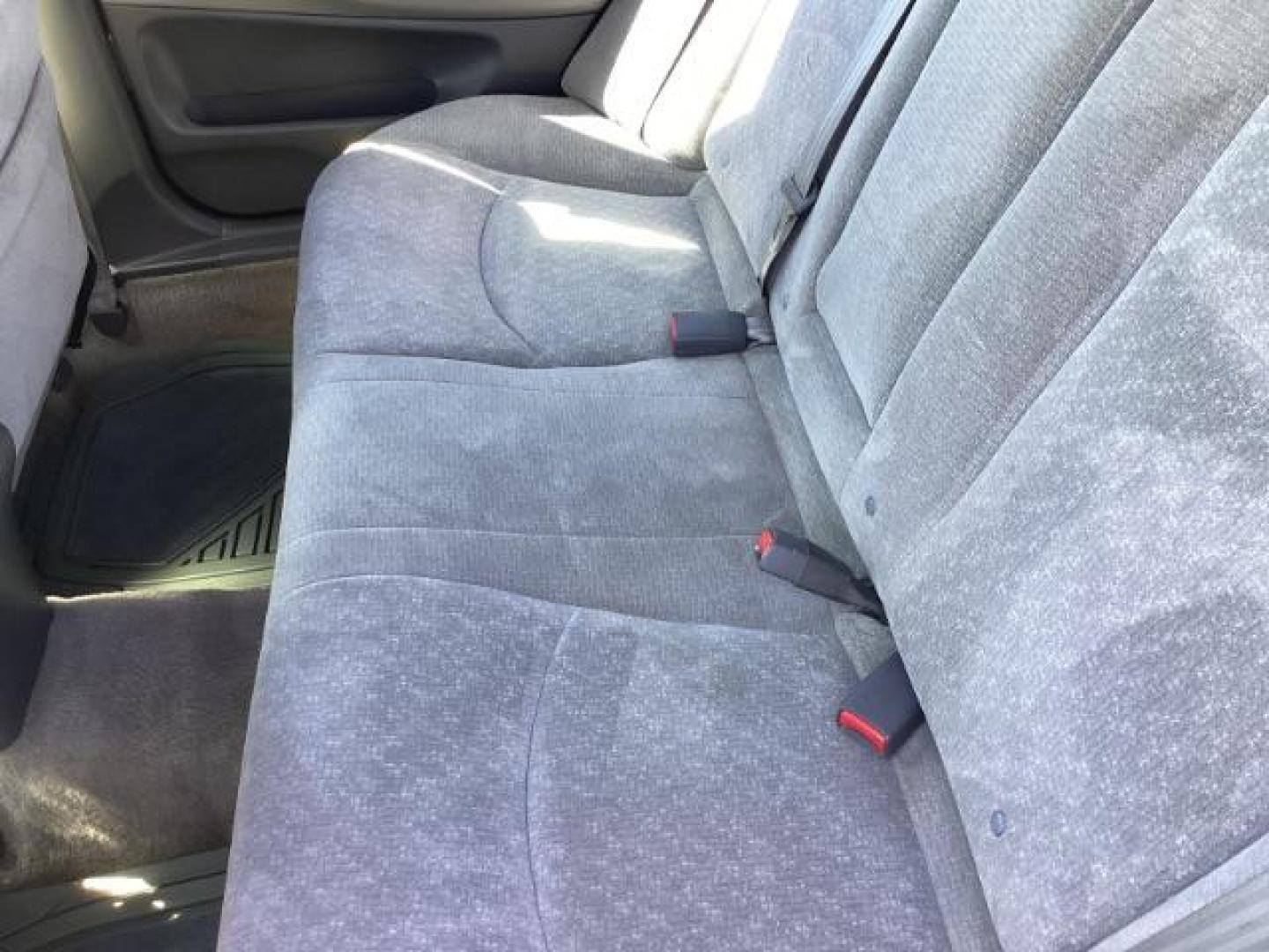2002 SILVER /Ivory Cloth Interior Honda Accord LX sedan (JHMCG56412C) with an 2.3L L4 SOHC 16V engine, 4-Speed Automatic transmission, located at 1235 N Woodruff Ave., Idaho Falls, 83401, (208) 523-1053, 43.507172, -112.000488 - The 2002 Honda Accord LX is a mid-size sedan that is known for its reliability, comfort, and practicality. Here are the key features of the 2002 Honda Accord LX: Engine and Performance Engine Options: 2.3-liter inline-4: Produces 150 horsepower and 152 lb-ft of torque Transmission: 5-speed manual t - Photo#11