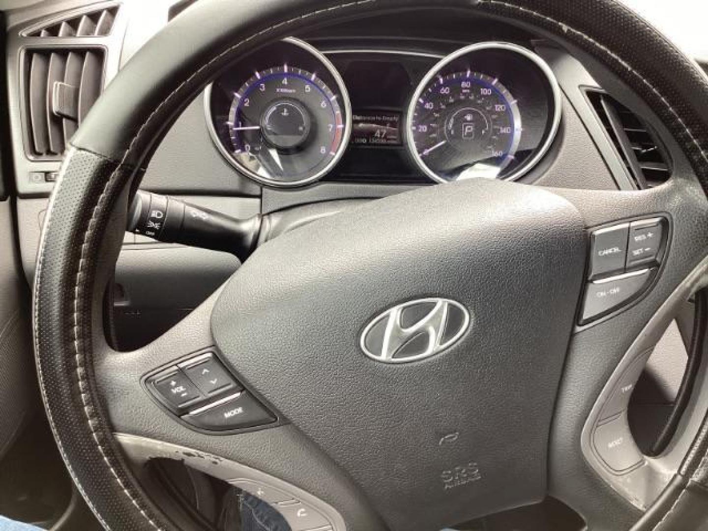 2011 Radiant Silver Metallic /Gray Cloth Interior Hyundai Sonata GLS Auto (5NPEB4AC1BH) with an 2.4L L4 DOHC 16V engine, 6-Speed Automatic transmission, located at 1235 N Woodruff Ave., Idaho Falls, 83401, (208) 523-1053, 43.507172, -112.000488 - The 2011 Hyundai Sonata GLS was known for offering a range of features, both standard and optional, to enhance comfort, convenience, and safety. Here's a list of typical features found on the 2011 Hyundai Sonata GLS: Engine: The Sonata GLS was typically equipped with a 2.4-liter inline-four-cylinde - Photo#12