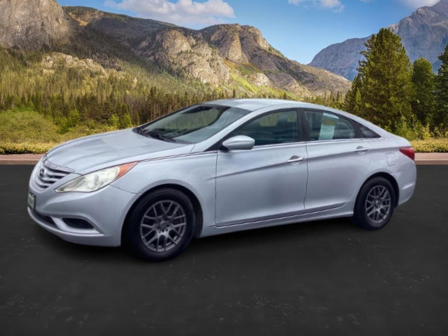 2011 Radiant Silver Metallic /Gray Cloth Interior Hyundai Sonata GLS Auto (5NPEB4AC1BH) with an 2.4L L4 DOHC 16V engine, 6-Speed Automatic transmission, located at 1235 N Woodruff Ave., Idaho Falls, 83401, (208) 523-1053, 43.507172, -112.000488 - The 2011 Hyundai Sonata GLS was known for offering a range of features, both standard and optional, to enhance comfort, convenience, and safety. Here's a list of typical features found on the 2011 Hyundai Sonata GLS: Engine: The Sonata GLS was typically equipped with a 2.4-liter inline-four-cylinde - Photo#0