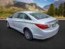 2011 Radiant Silver Metallic /Gray Cloth Interior Hyundai Sonata GLS Auto (5NPEB4AC1BH) with an 2.4L L4 DOHC 16V engine, 6-Speed Automatic transmission, located at 1235 N Woodruff Ave., Idaho Falls, 83401, (208) 523-1053, 43.507172, -112.000488 - The 2011 Hyundai Sonata GLS was known for offering a range of features, both standard and optional, to enhance comfort, convenience, and safety. Here's a list of typical features found on the 2011 Hyundai Sonata GLS: Engine: The Sonata GLS was typically equipped with a 2.4-liter inline-four-cylinde - Photo#2