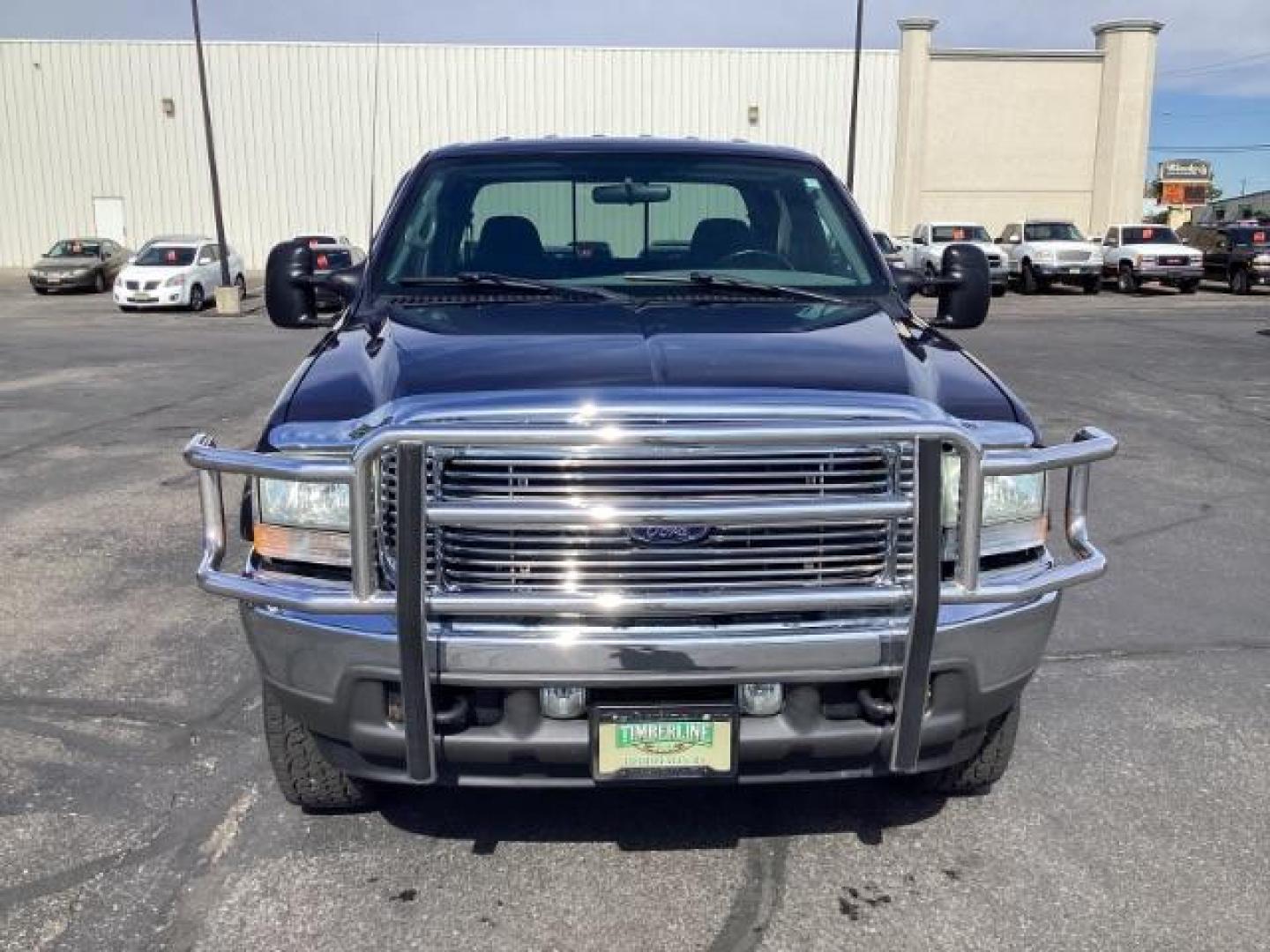 2002 BLUE Ford F-250 SD NA (1FTNW21S92E) , located at 1235 N Woodruff Ave., Idaho Falls, 83401, (208) 523-1053, 43.507172, -112.000488 - Photo#7