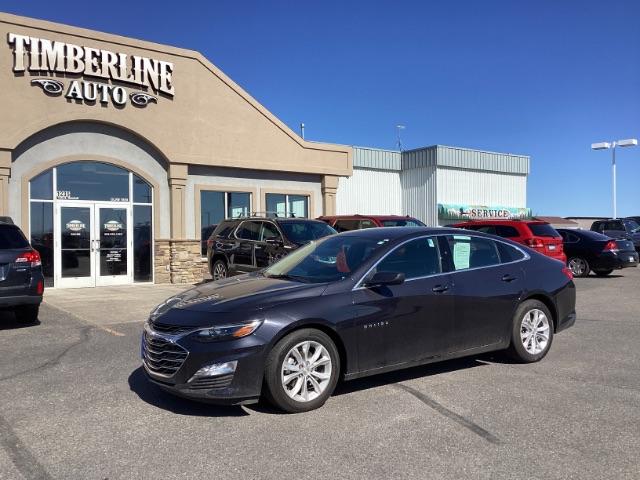 photo of 2023 Chevrolet Malibu