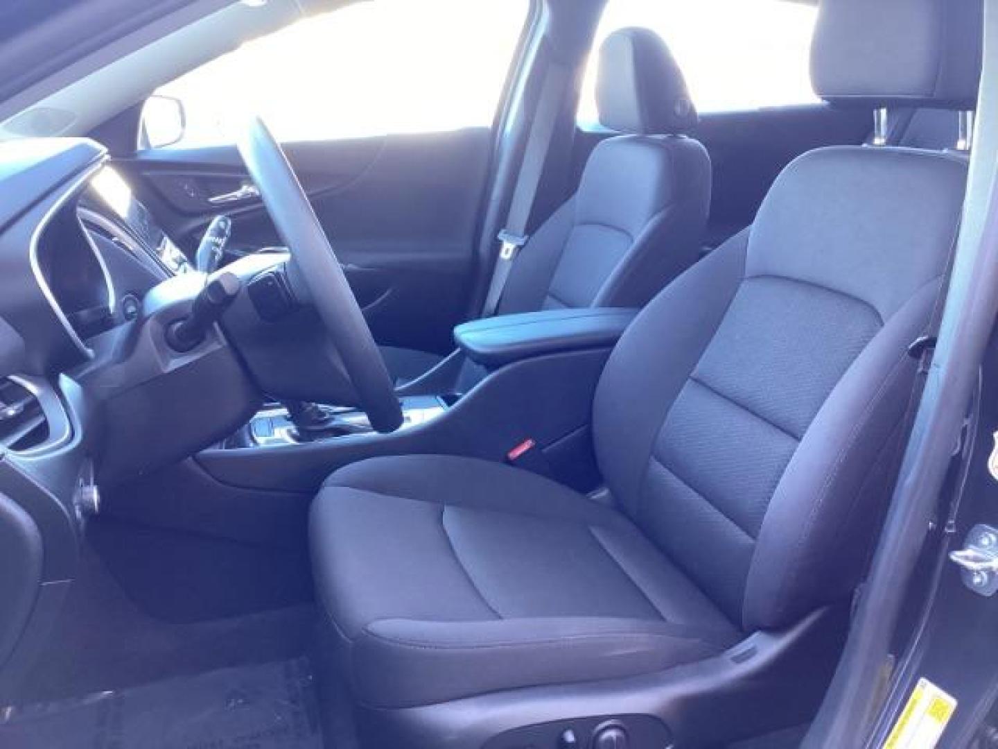 2023 GREY /Jet Black Chevrolet Malibu 1LT (1G1ZD5ST5PF) with an 1.5L L4 DOHC 16V engine, 6-Speed Automatic transmission, located at 1235 N Woodruff Ave., Idaho Falls, 83401, (208) 523-1053, 43.507172, -112.000488 - At Timberline Auto, finding a great deal on your next vehicle is always easy! Our experienced sales staff's goal is to help find you the right vehicle at the right price! Our knowledgeable finance department has options for almost any credit score. We offer extended service contract options to prote - Photo#10