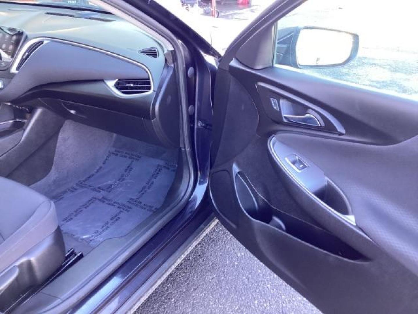 2023 GREY /Jet Black Chevrolet Malibu 1LT (1G1ZD5ST5PF) with an 1.5L L4 DOHC 16V engine, 6-Speed Automatic transmission, located at 1235 N Woodruff Ave., Idaho Falls, 83401, (208) 523-1053, 43.507172, -112.000488 - At Timberline Auto, finding a great deal on your next vehicle is always easy! Our experienced sales staff's goal is to help find you the right vehicle at the right price! Our knowledgeable finance department has options for almost any credit score. We offer extended service contract options to prote - Photo#18