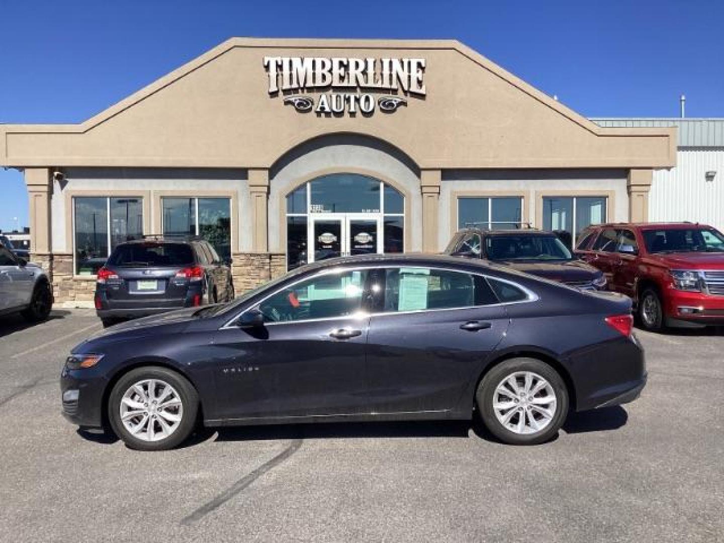 2023 GREY /Jet Black Chevrolet Malibu 1LT (1G1ZD5ST5PF) with an 1.5L L4 DOHC 16V engine, 6-Speed Automatic transmission, located at 1235 N Woodruff Ave., Idaho Falls, 83401, (208) 523-1053, 43.507172, -112.000488 - At Timberline Auto, finding a great deal on your next vehicle is always easy! Our experienced sales staff's goal is to help find you the right vehicle at the right price! Our knowledgeable finance department has options for almost any credit score. We offer extended service contract options to prote - Photo#1