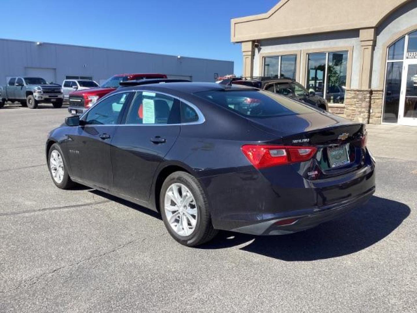 2023 GREY /Jet Black Chevrolet Malibu 1LT (1G1ZD5ST5PF) with an 1.5L L4 DOHC 16V engine, 6-Speed Automatic transmission, located at 1235 N Woodruff Ave., Idaho Falls, 83401, (208) 523-1053, 43.507172, -112.000488 - At Timberline Auto, finding a great deal on your next vehicle is always easy! Our experienced sales staff's goal is to help find you the right vehicle at the right price! Our knowledgeable finance department has options for almost any credit score. We offer extended service contract options to prote - Photo#2