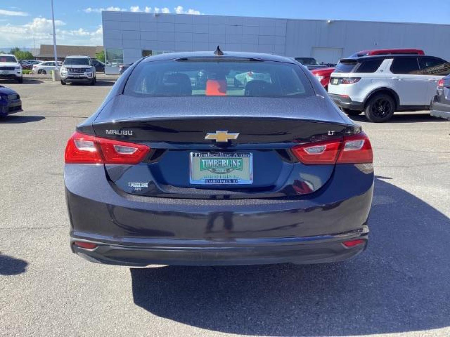2023 GREY /Jet Black Chevrolet Malibu 1LT (1G1ZD5ST5PF) with an 1.5L L4 DOHC 16V engine, 6-Speed Automatic transmission, located at 1235 N Woodruff Ave., Idaho Falls, 83401, (208) 523-1053, 43.507172, -112.000488 - At Timberline Auto, finding a great deal on your next vehicle is always easy! Our experienced sales staff's goal is to help find you the right vehicle at the right price! Our knowledgeable finance department has options for almost any credit score. We offer extended service contract options to prote - Photo#3