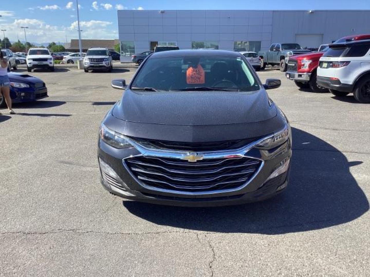 2023 GREY /Jet Black Chevrolet Malibu 1LT (1G1ZD5ST5PF) with an 1.5L L4 DOHC 16V engine, 6-Speed Automatic transmission, located at 1235 N Woodruff Ave., Idaho Falls, 83401, (208) 523-1053, 43.507172, -112.000488 - At Timberline Auto, finding a great deal on your next vehicle is always easy! Our experienced sales staff's goal is to help find you the right vehicle at the right price! Our knowledgeable finance department has options for almost any credit score. We offer extended service contract options to prote - Photo#7