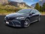 2023 Midnight Black Metallic /Black Toyota Camry SE (4T1G11AKXPU) with an 2.5L L4 DOHC 16V engine, 8-Speed Automatic transmission, located at 1235 N Woodruff Ave., Idaho Falls, 83401, (208) 523-1053, 43.507172, -112.000488 - At Timberline Auto, finding a great deal on your next vehicle is always easy! Our experienced sales staff's goal is to help find you the right vehicle at the right price! Our knowledgeable finance department has options for almost any credit score. We offer extended service contract options to prote - Photo#1