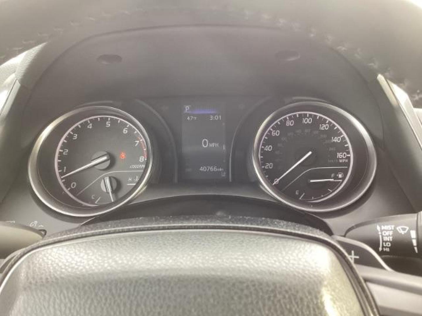 2023 Midnight Black Metallic /Black Toyota Camry SE (4T1G11AKXPU) with an 2.5L L4 DOHC 16V engine, 8-Speed Automatic transmission, located at 1235 N Woodruff Ave., Idaho Falls, 83401, (208) 523-1053, 43.507172, -112.000488 - At Timberline Auto, finding a great deal on your next vehicle is always easy! Our experienced sales staff's goal is to help find you the right vehicle at the right price! Our knowledgeable finance department has options for almost any credit score. We offer extended service contract options to prote - Photo#22